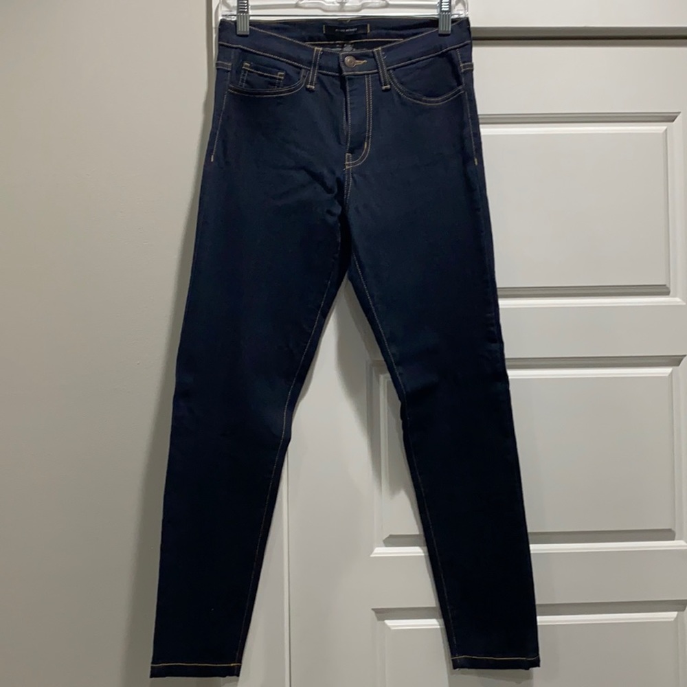 Flying Monkey Dark Wash Straight Jeans